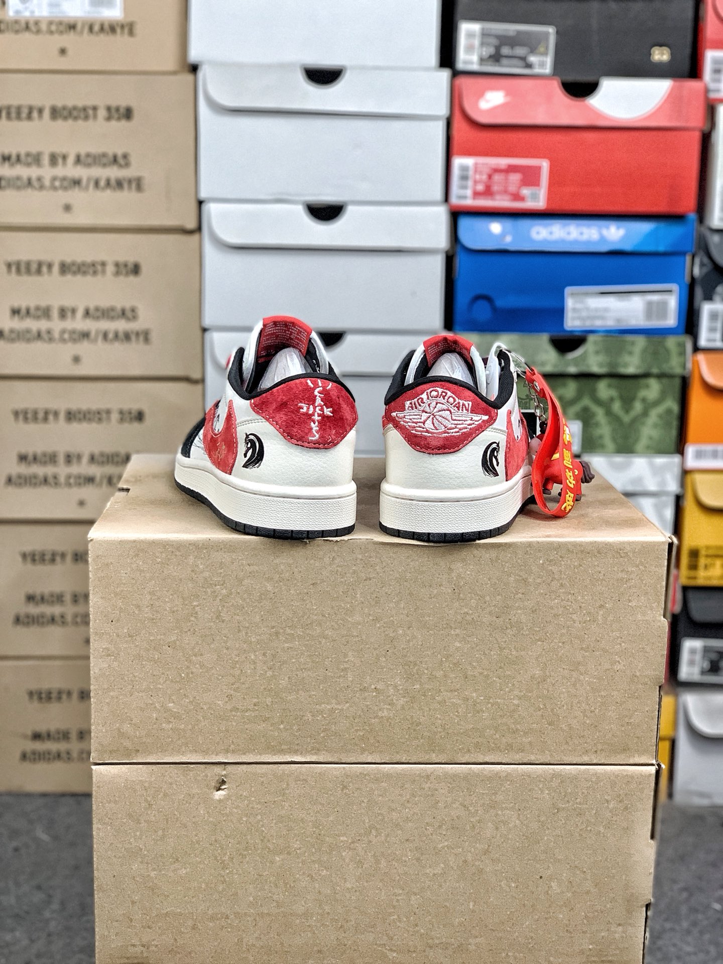 Nike Jordan shoe